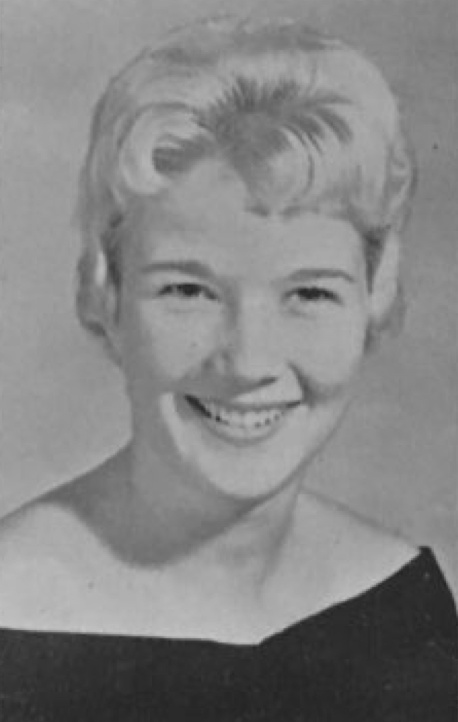 Becky Yarbrough’s LHS portrait