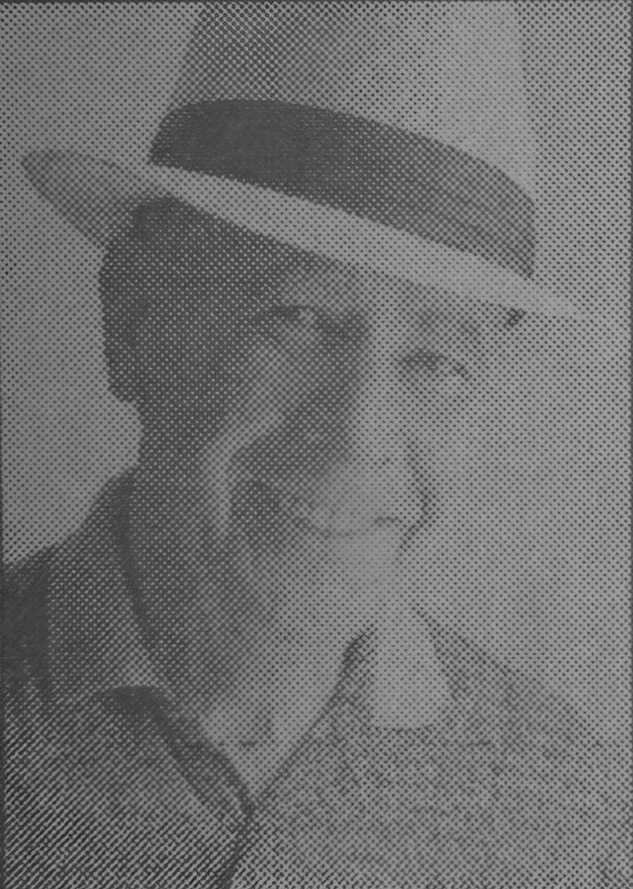 Portrait of Joe Phillips