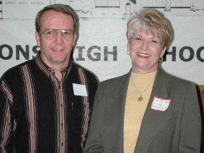 Class of '68: Jim Braziel, Linda Oliver