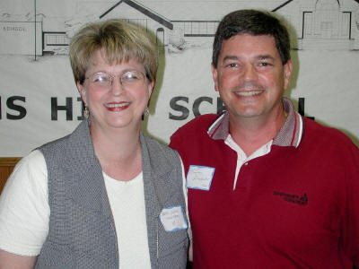Class of '69: Mary Ellen Gibbs.
