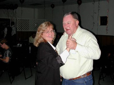 Linda Corbin ('65) & Chris McRae ('65)