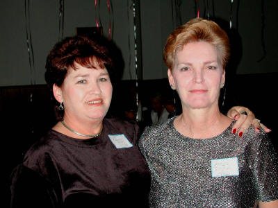 Beth Osborn ('66) & Betty Poole ('66)