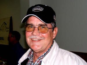 Van Page (Class of '66) is one of our classmates that has changed little over the years.
