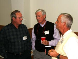 Spec Nobles, Greg Wilkes, and Jimmy Alexander