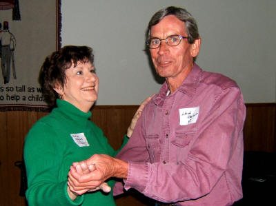 And as Donna Summer would say, that's the "Last Dance". The All Year LHS Reunion 2004 was history, but it produced a lot of fond memories.