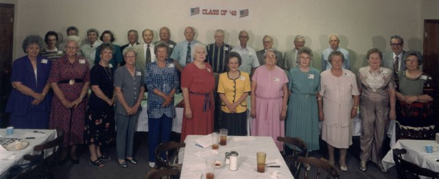 Class of 1946: 50th Reunion