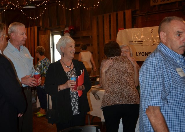 Class of 1963’s 50th reunion, photograph 19