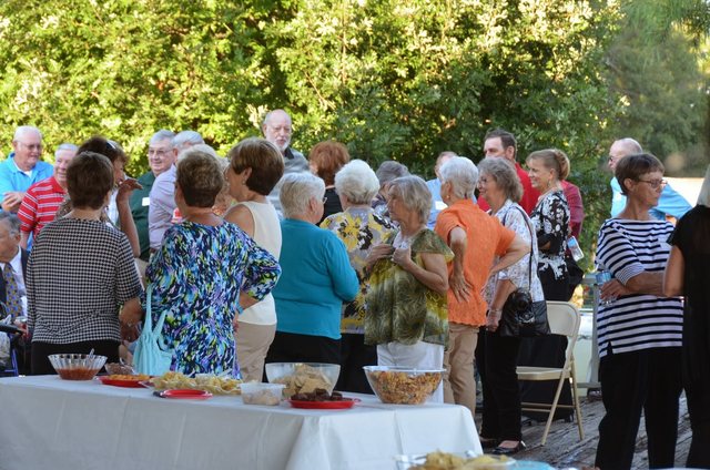 Class of 1963’s 50th reunion, photograph 28