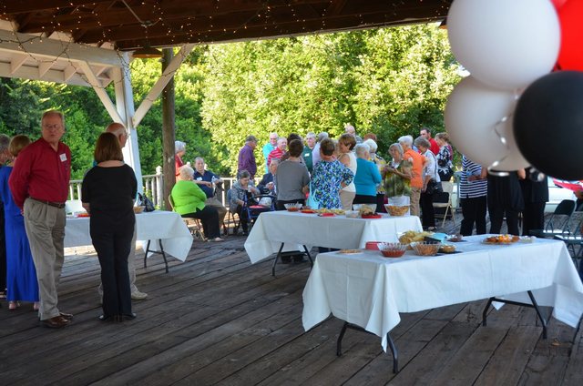 Class of 1963’s 50th reunion, photograph 29