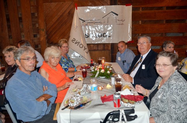 Class of 1963’s 50th reunion, photograph 35