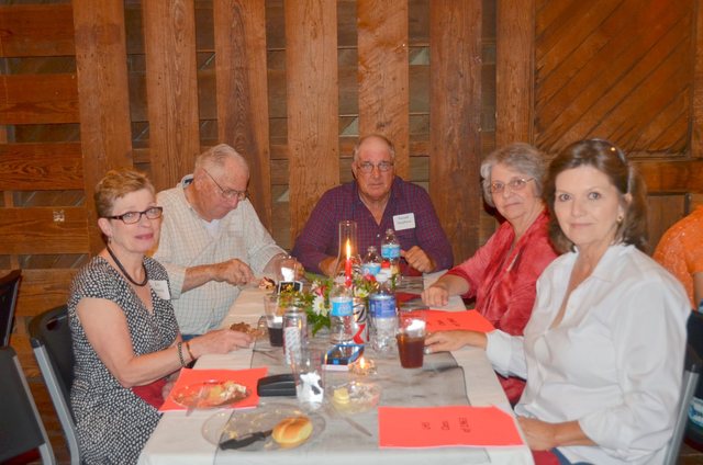 Class of 1963’s 50th reunion, photograph 37
