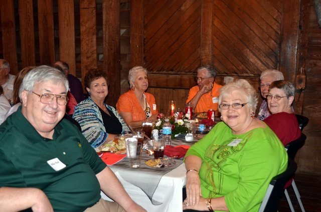 Class of 1963’s 50th reunion, photograph 38