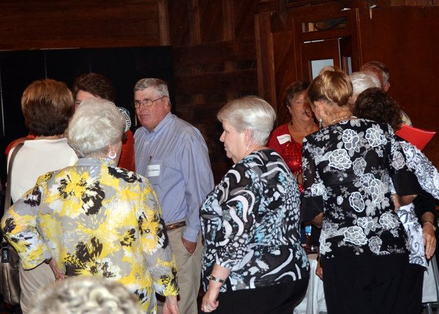 Class of 1963’s 50th reunion, photograph 48