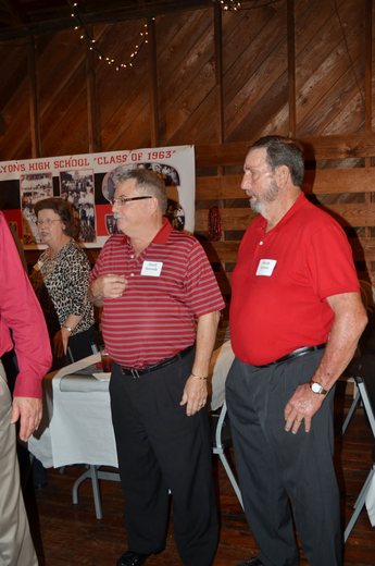 Class of 1963’s 50th reunion, photograph 51