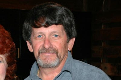 Classmate Larry Wooten was sporting a nice goatee for the reunion.