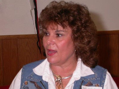 Patsy Wilds
