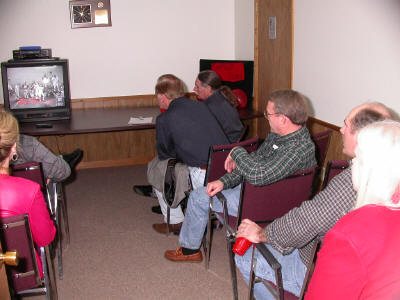 Game films from the 60's bring back old memories of the glory days at LHS!