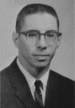 Robert Brown, Class of ’63