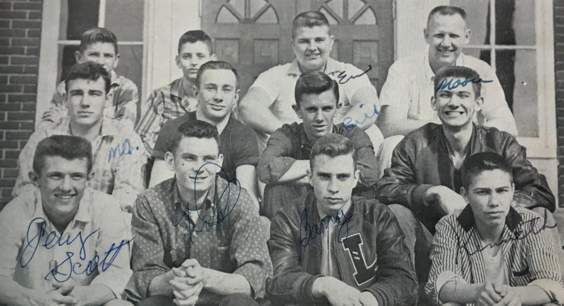 1960 Baseball