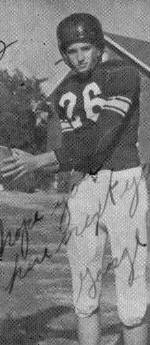 George Fant, HB, 1957