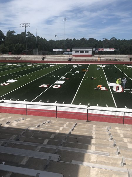 July 21, 2019. Getting close.